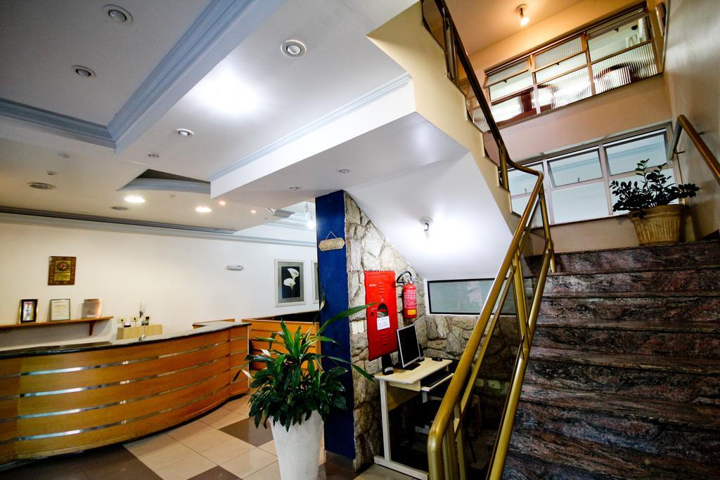 Alpha Ville Hotel อัสซิส ภายนอก รูปภาพ