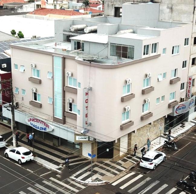 Alpha Ville Hotel อัสซิส ภายนอก รูปภาพ