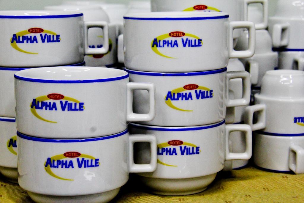 Alpha Ville Hotel อัสซิส ภายนอก รูปภาพ