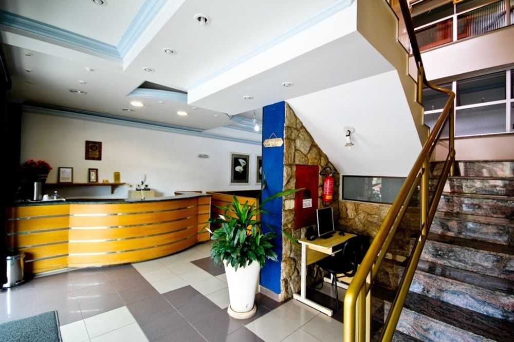 Alpha Ville Hotel อัสซิส ภายนอก รูปภาพ
