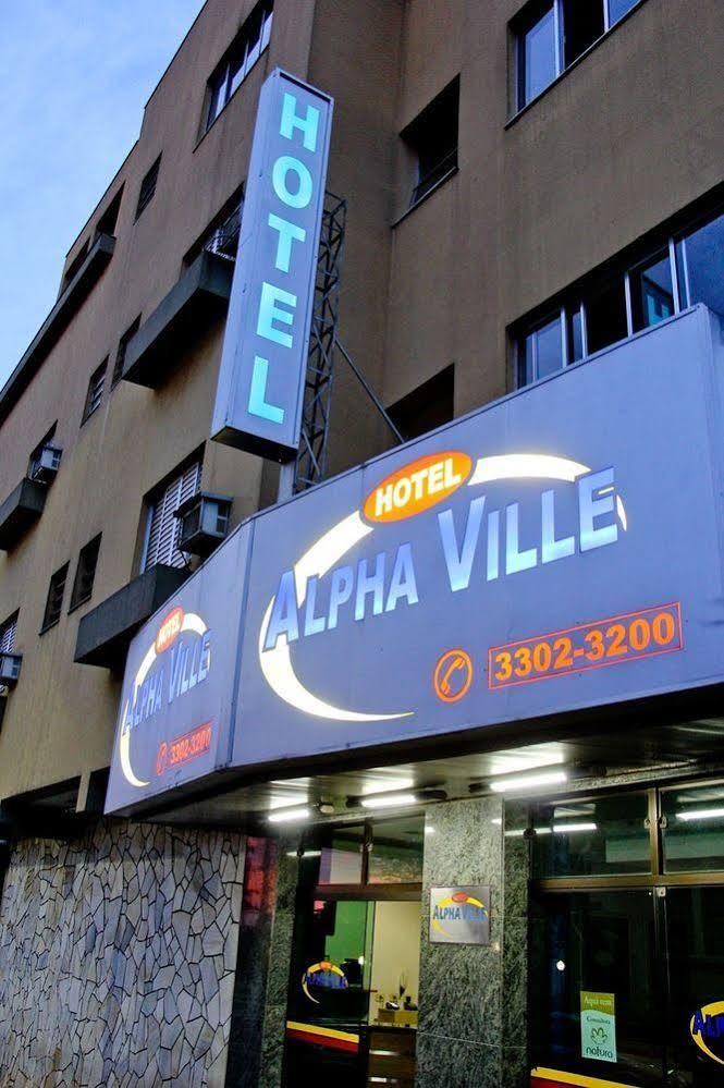 Alpha Ville Hotel อัสซิส ภายนอก รูปภาพ